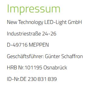 Impressum led-stalllampen-hendls.de.ntligm.de